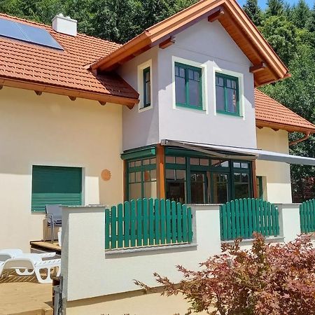 Ferienhaus Manuela Velden am Wörthersee Exterior foto