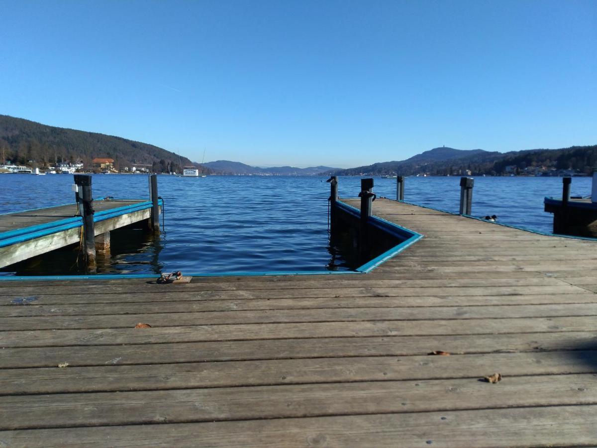 Ferienhaus Manuela Velden am Wörthersee Exterior foto
