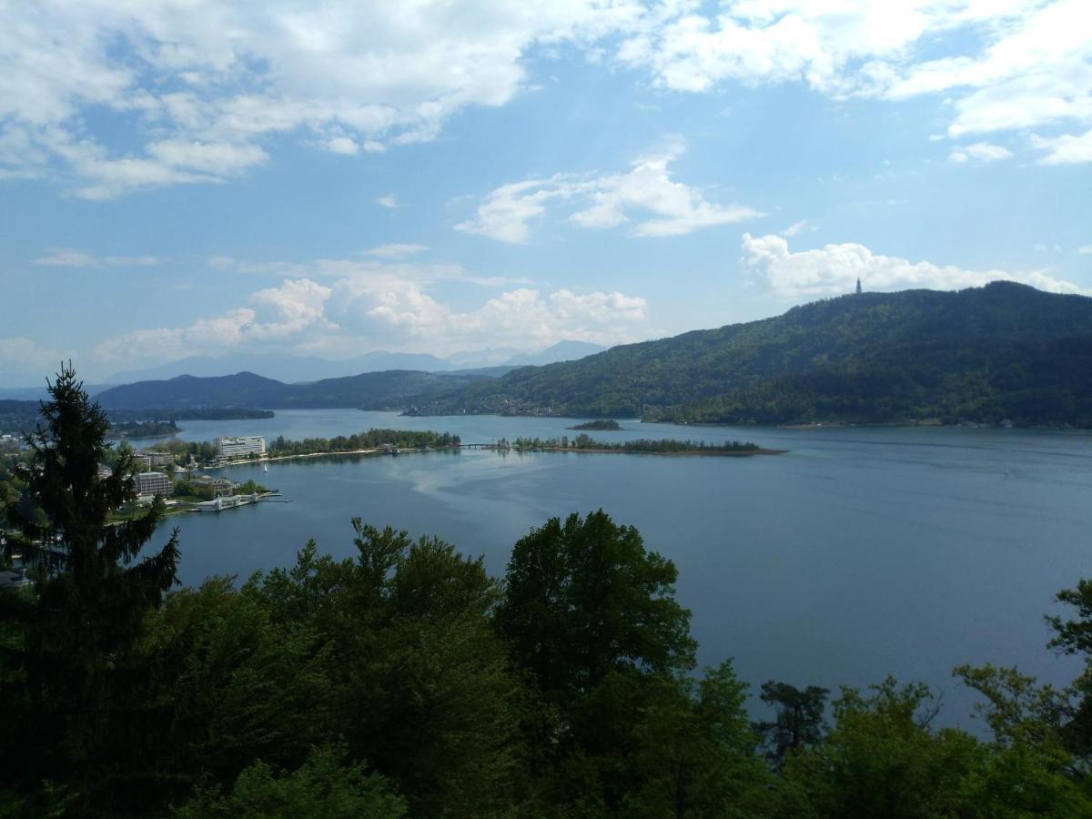 Ferienhaus Manuela Velden am Wörthersee Exterior foto