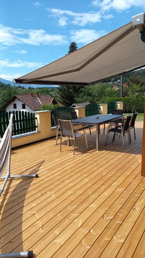 Ferienhaus Manuela Velden am Wörthersee Exterior foto