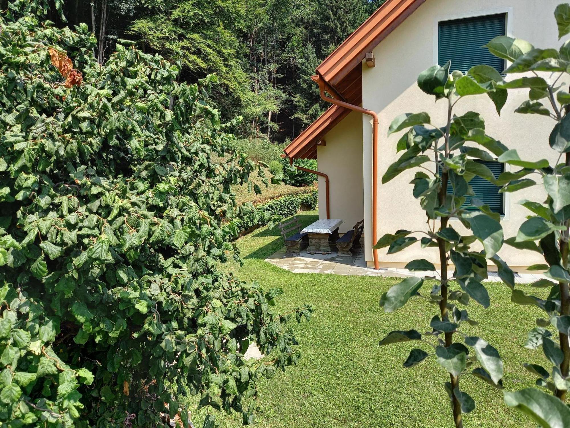Ferienhaus Manuela Velden am Wörthersee Exterior foto