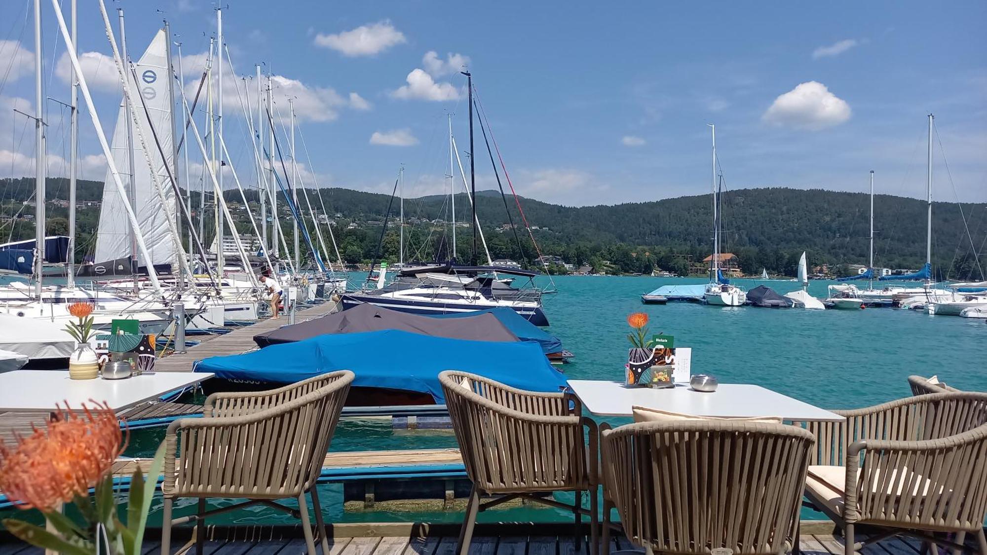 Ferienhaus Manuela Velden am Wörthersee Exterior foto