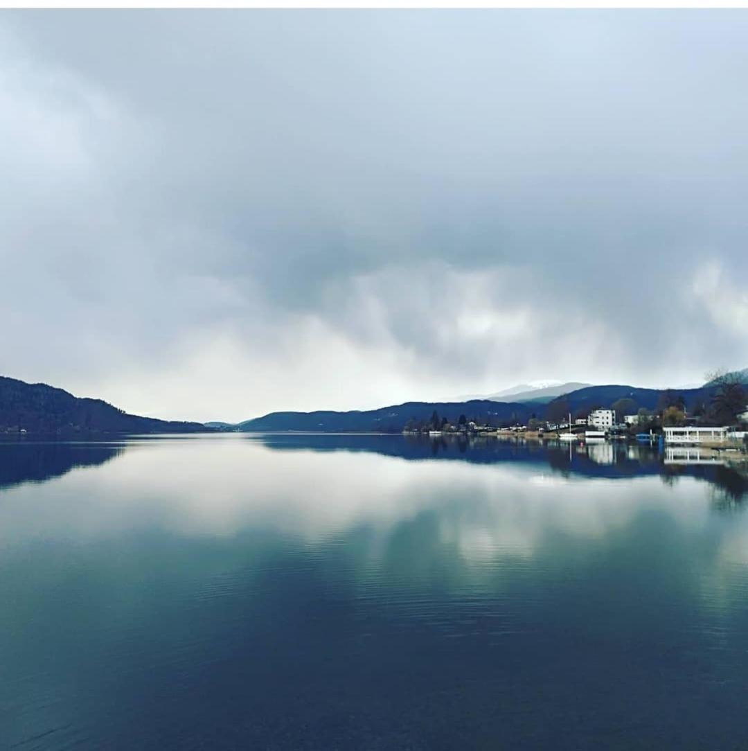 Ferienhaus Manuela Velden am Wörthersee Exterior foto