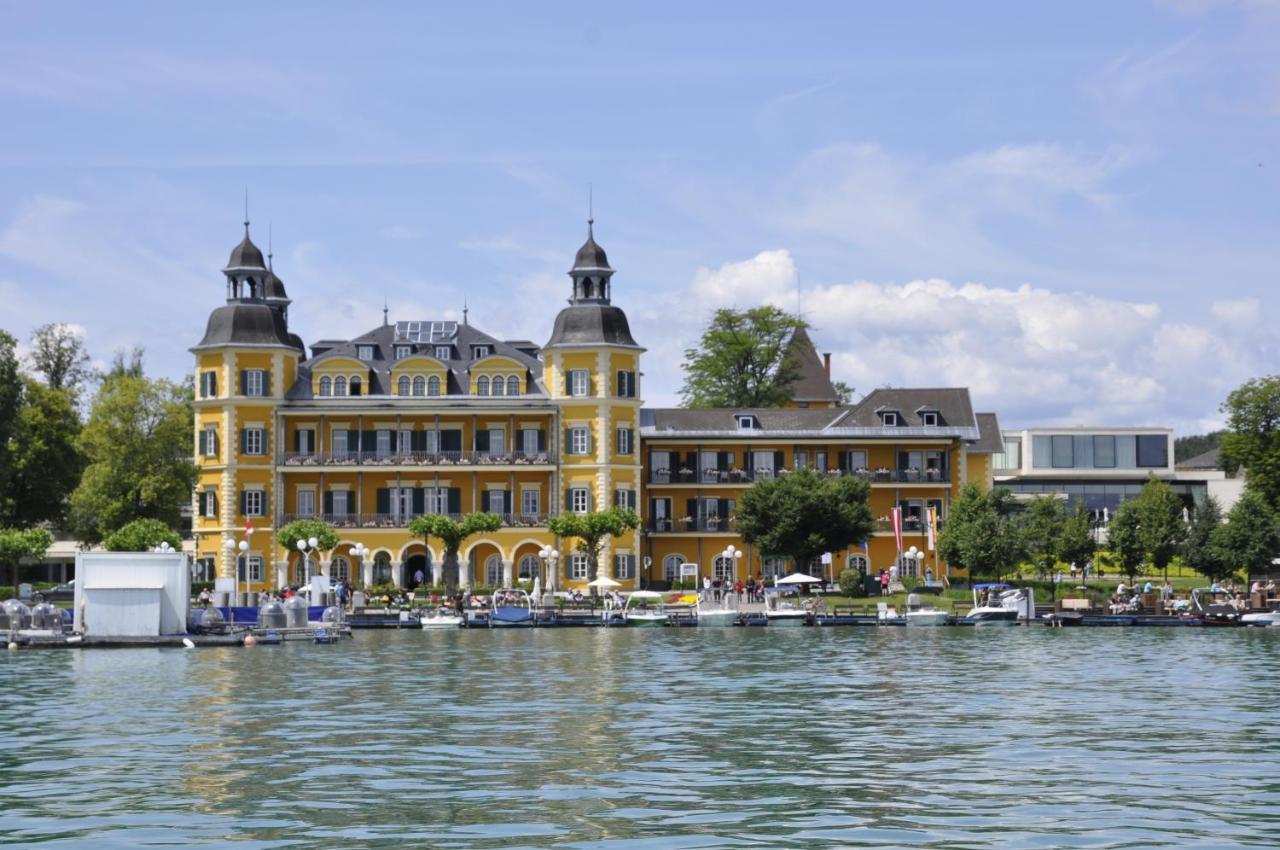 Ferienhaus Manuela Velden am Wörthersee Exterior foto